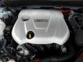 2.4 Liter h DOHC 16-Valve D-CVVT 4 Cylinder Gasoline/Electric Hybrid 2011 Hyundai Sonata Hybrid Engine