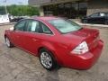 2009 Sangria Red Metallic Ford Taurus Limited  photo #2