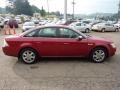 2009 Sangria Red Metallic Ford Taurus Limited  photo #5