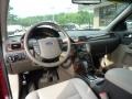 2009 Sangria Red Metallic Ford Taurus Limited  photo #12