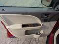 2009 Sangria Red Metallic Ford Taurus Limited  photo #14