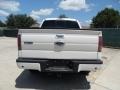 2011 White Platinum Metallic Tri-Coat Ford F150 Limited SuperCrew  photo #4