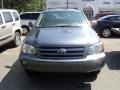 Bluestone Metallic - Highlander V6 4WD Photo No. 2
