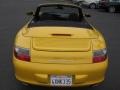 Speed Yellow - 911 Carrera 4 Cabriolet Photo No. 6