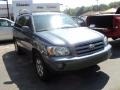 Bluestone Metallic - Highlander V6 4WD Photo No. 3