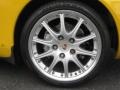 Speed Yellow - 911 Carrera 4 Cabriolet Photo No. 16