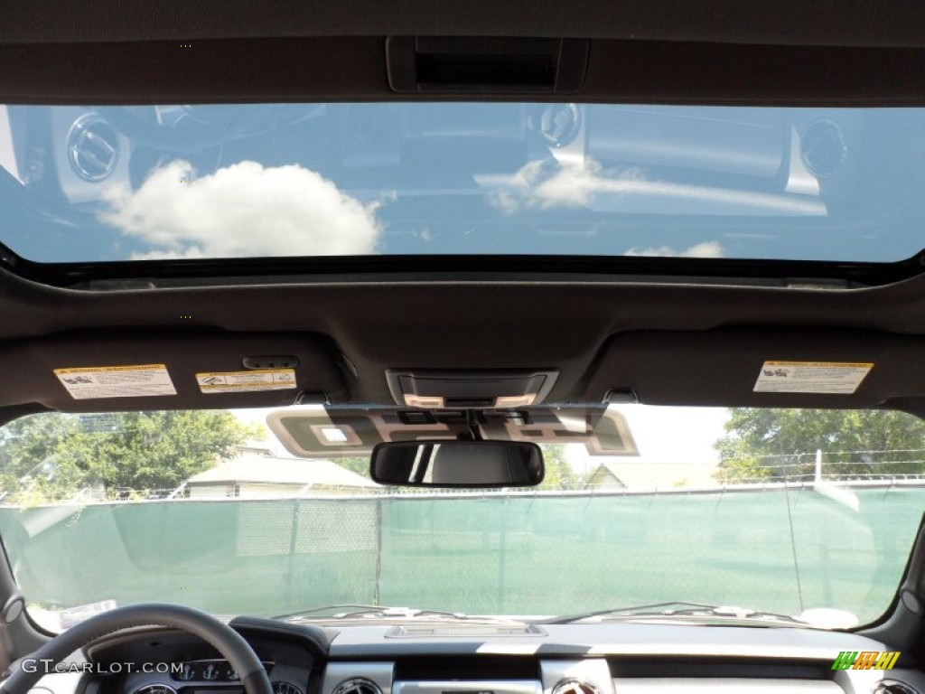 2011 Ford F150 Limited SuperCrew Sunroof Photos