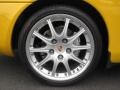 Speed Yellow - 911 Carrera 4 Cabriolet Photo No. 17
