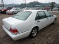 1999 Glacier White Mercedes-Benz S 320 Sedan  photo #4