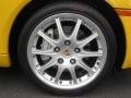 Speed Yellow - 911 Carrera 4 Cabriolet Photo No. 18