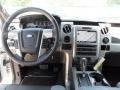 Dashboard of 2011 F150 Limited SuperCrew