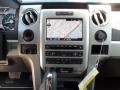 Steel Gray/Black Controls Photo for 2011 Ford F150 #52524042