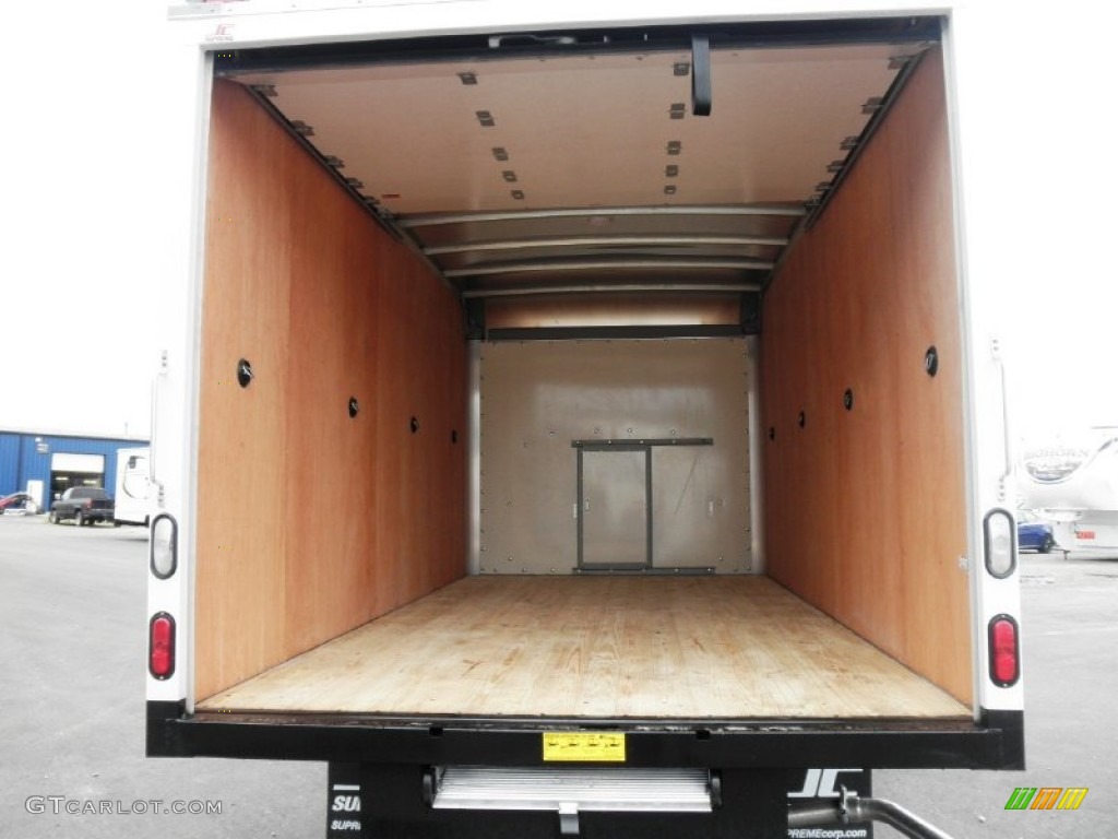 2011 GMC Savana Cutaway 3500 Commercial Moving Truck Trunk Photos