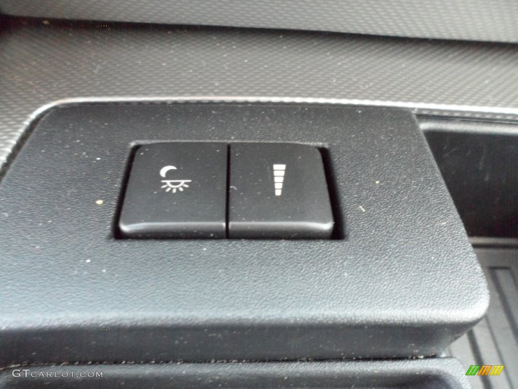 2011 Ford F150 Limited SuperCrew Controls Photo #52524102