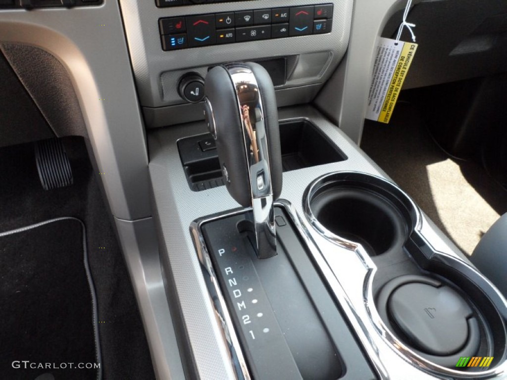 2011 Ford F150 Limited SuperCrew Transmission Photos
