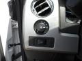 Steel Gray/Black Controls Photo for 2011 Ford F150 #52524180