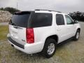 Summit White 2011 GMC Yukon SLE Exterior