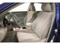 Blue Ribbon Metallic - Camry LE Photo No. 7