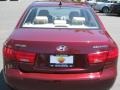 Dark Cherry Red - Sonata GLS Photo No. 4
