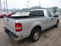 Silver Metallic - F150 XLT SuperCab Photo No. 4