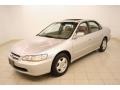 1999 Heather Mist Metallic Honda Accord EX V6 Sedan  photo #3