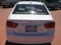 Nordic White - Elantra GLS Photo No. 4