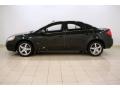 Black - G6 V6 Sedan Photo No. 4