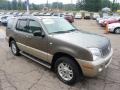 Mineral Gray Metallic - Mountaineer V8 AWD Photo No. 6