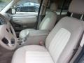 2004 Mineral Gray Metallic Mercury Mountaineer V8 AWD  photo #10