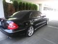 2004 Black Mercedes-Benz E 55 AMG Sedan  photo #4