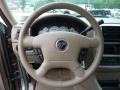 Mineral Gray Metallic - Mountaineer V8 AWD Photo No. 17