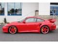 2003 Guards Red Porsche 911 Carrera 4S Coupe  photo #3