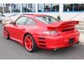 2003 Guards Red Porsche 911 Carrera 4S Coupe  photo #4