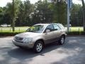 2001 Burnished Gold Metallic Lexus RX 300 AWD  photo #2