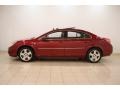 2008 Red Jewel Saturn Aura XE  photo #4