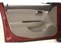 2008 Red Jewel Saturn Aura XE  photo #5