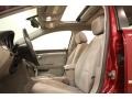 2008 Red Jewel Saturn Aura XE  photo #7