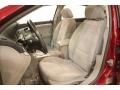 2008 Red Jewel Saturn Aura XE  photo #8
