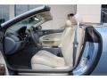 2008 Frost Blue Metallic Jaguar XK XK8 Convertible  photo #7