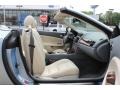 2008 Frost Blue Metallic Jaguar XK XK8 Convertible  photo #8