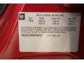 2008 Red Jewel Saturn Aura XE  photo #22