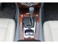 2008 Frost Blue Metallic Jaguar XK XK8 Convertible  photo #14