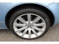 Frost Blue Metallic - XK XK8 Convertible Photo No. 15