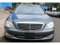 designo Graphite - S 550 4Matic Sedan Photo No. 2