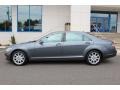 designo Graphite - S 550 4Matic Sedan Photo No. 3