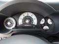 2011 Toyota FJ Cruiser Dark Charcoal Interior Gauges Photo