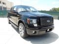 Ebony Black - F150 FX2 SuperCrew Photo No. 1