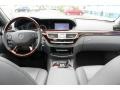 designo Graphite - S 550 4Matic Sedan Photo No. 10