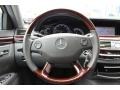 designo Graphite - S 550 4Matic Sedan Photo No. 11