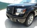 Ebony Black - F150 FX2 SuperCrew Photo No. 10